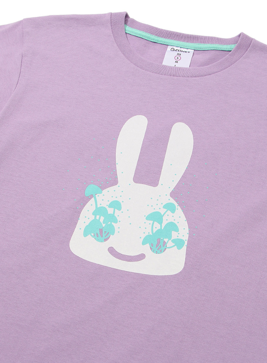S/S Tee 胞子
