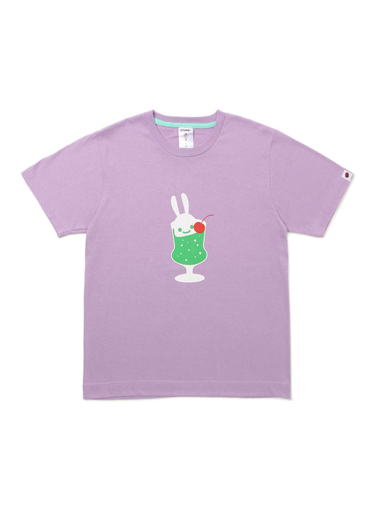 S/S Tee クリームソーダ
