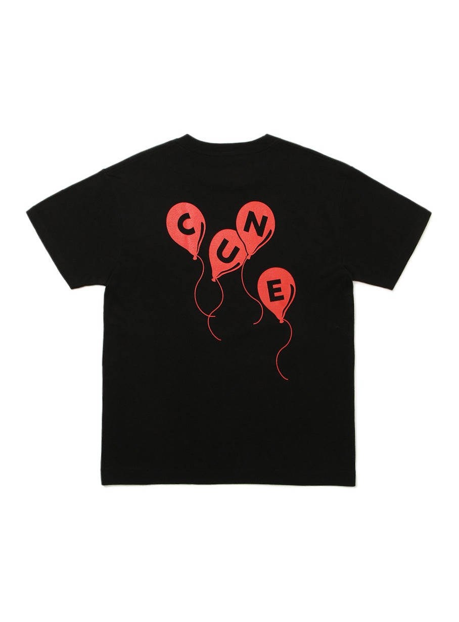 S/S Tee クリームソーダ