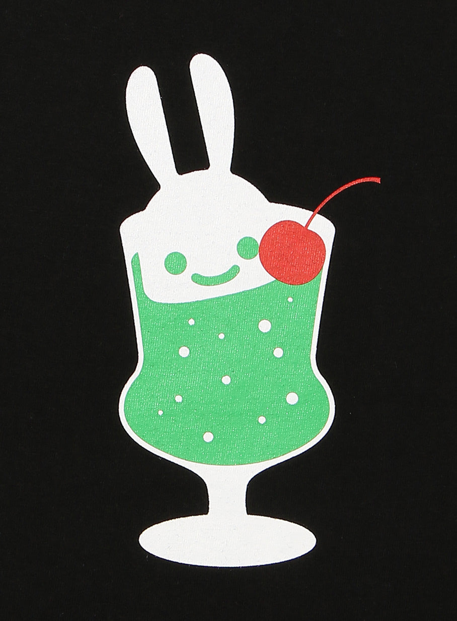 S/S Tee クリームソーダ