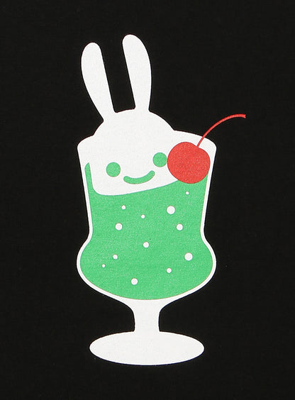 S/S Tee クリームソーダ