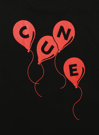 S/S Tee クリームソーダ