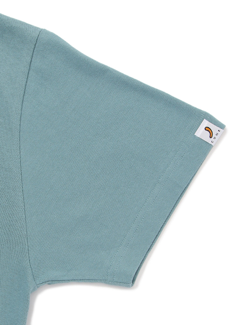 S/S Tee クリームソーダ