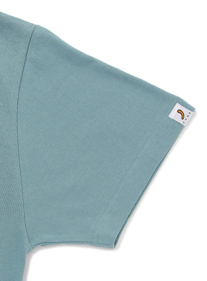 S/S Tee クリームソーダ