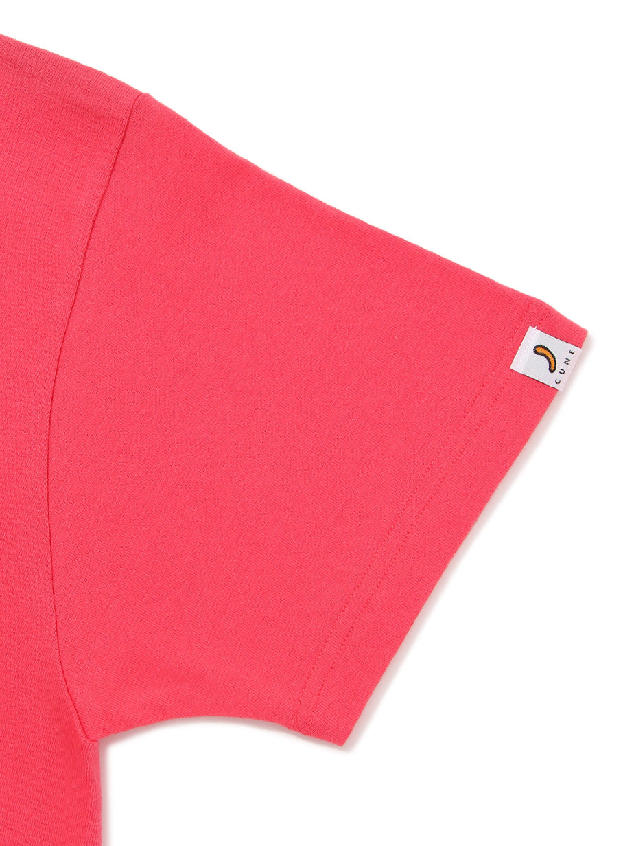 S/S Tee クリームソーダ
