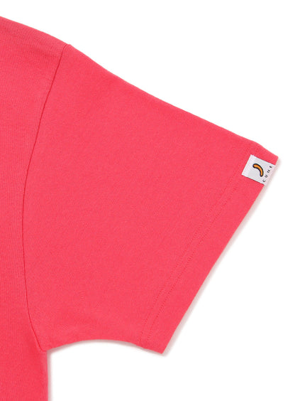 S/S Tee クリームソーダ