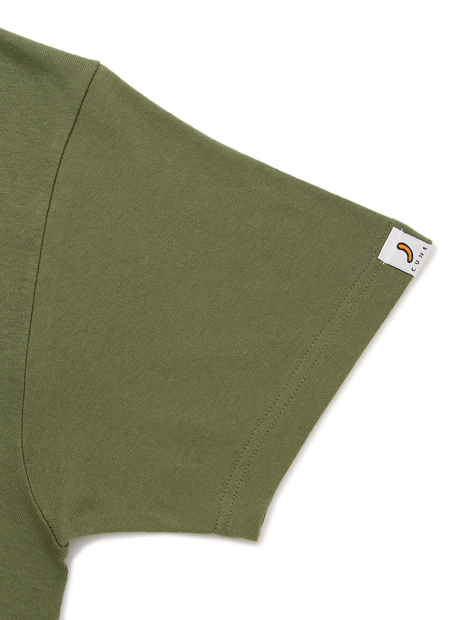 S/S Tee クリームソーダ