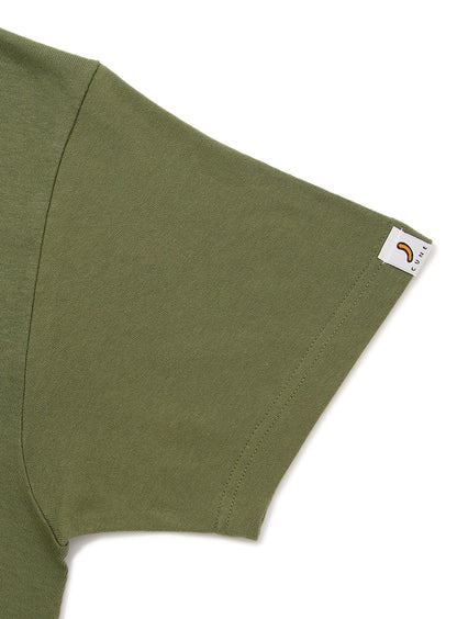 S/S Tee クリームソーダ