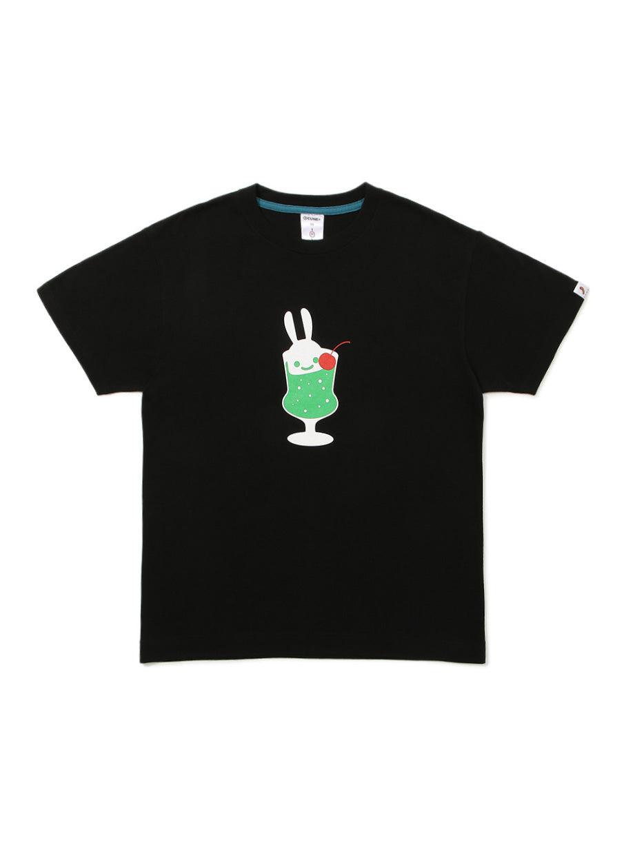 S/S Tee クリームソーダ