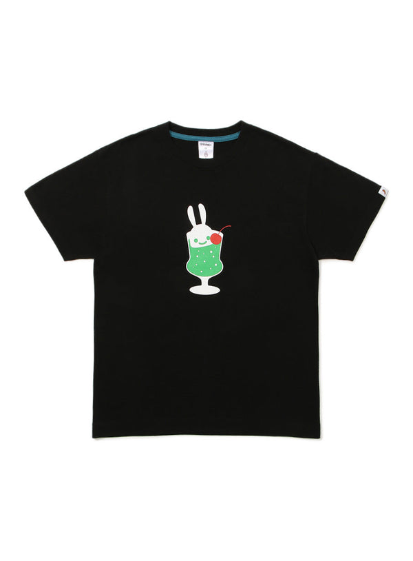 S/S Tee クリームソーダ