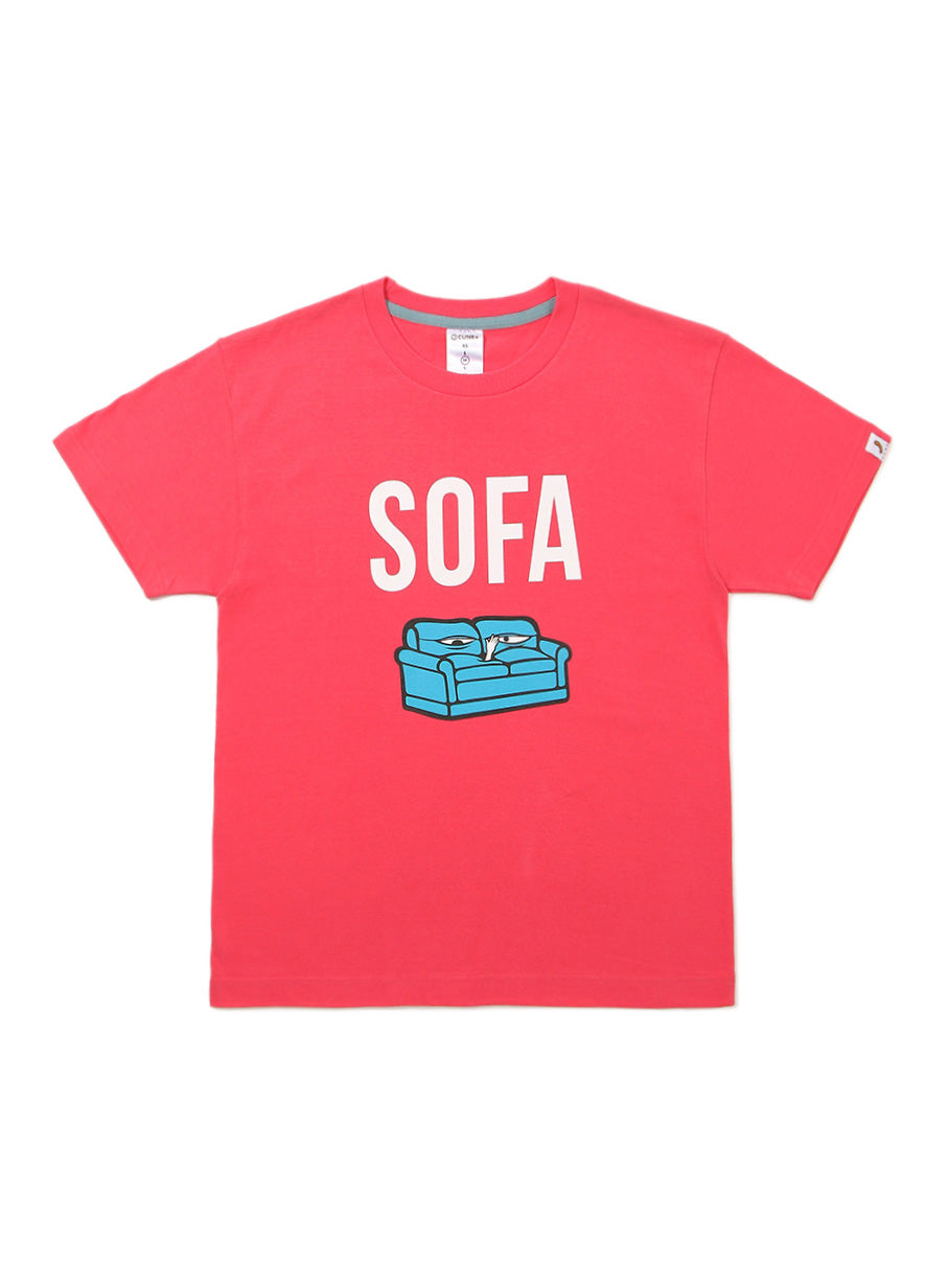 S/S Tee ソファー