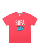 S/S Tee ソファー