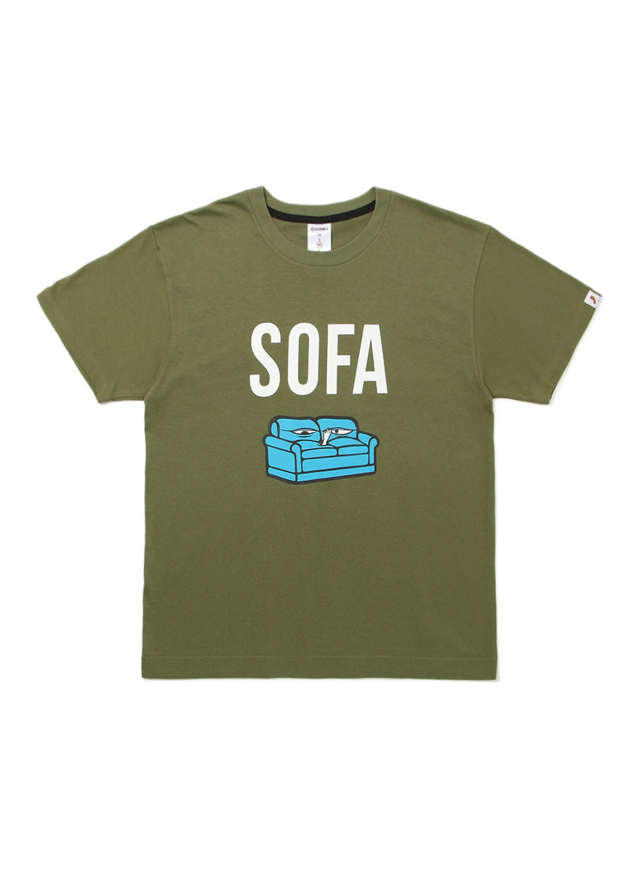 S/S Tee ソファー