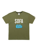 S/S Tee ソファー