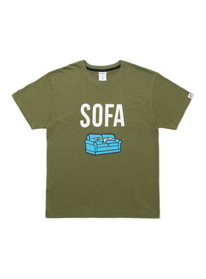 S/S Tee ソファー