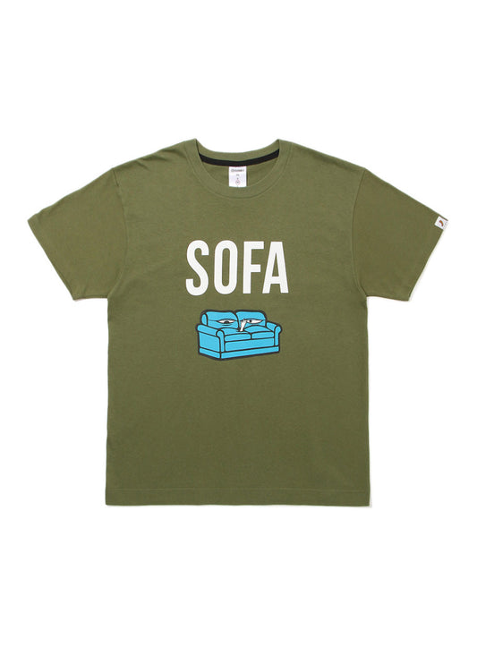 S/S Tee ソファー