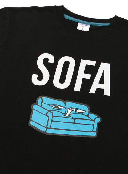 S/S Tee ソファー