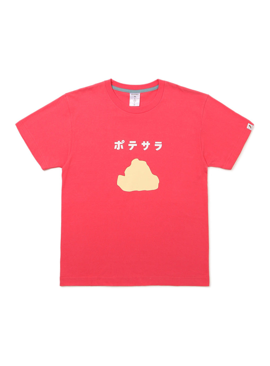 S/S Tee ポテサラ