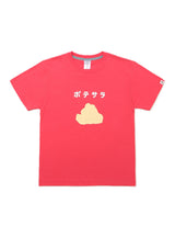 S/S Tee ポテサラ
