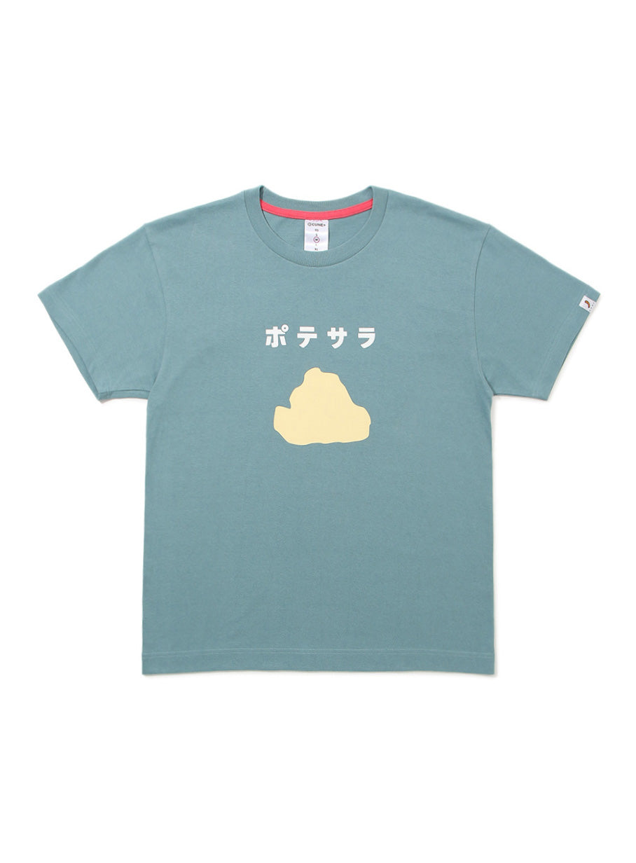 S/S Tee ポテサラ