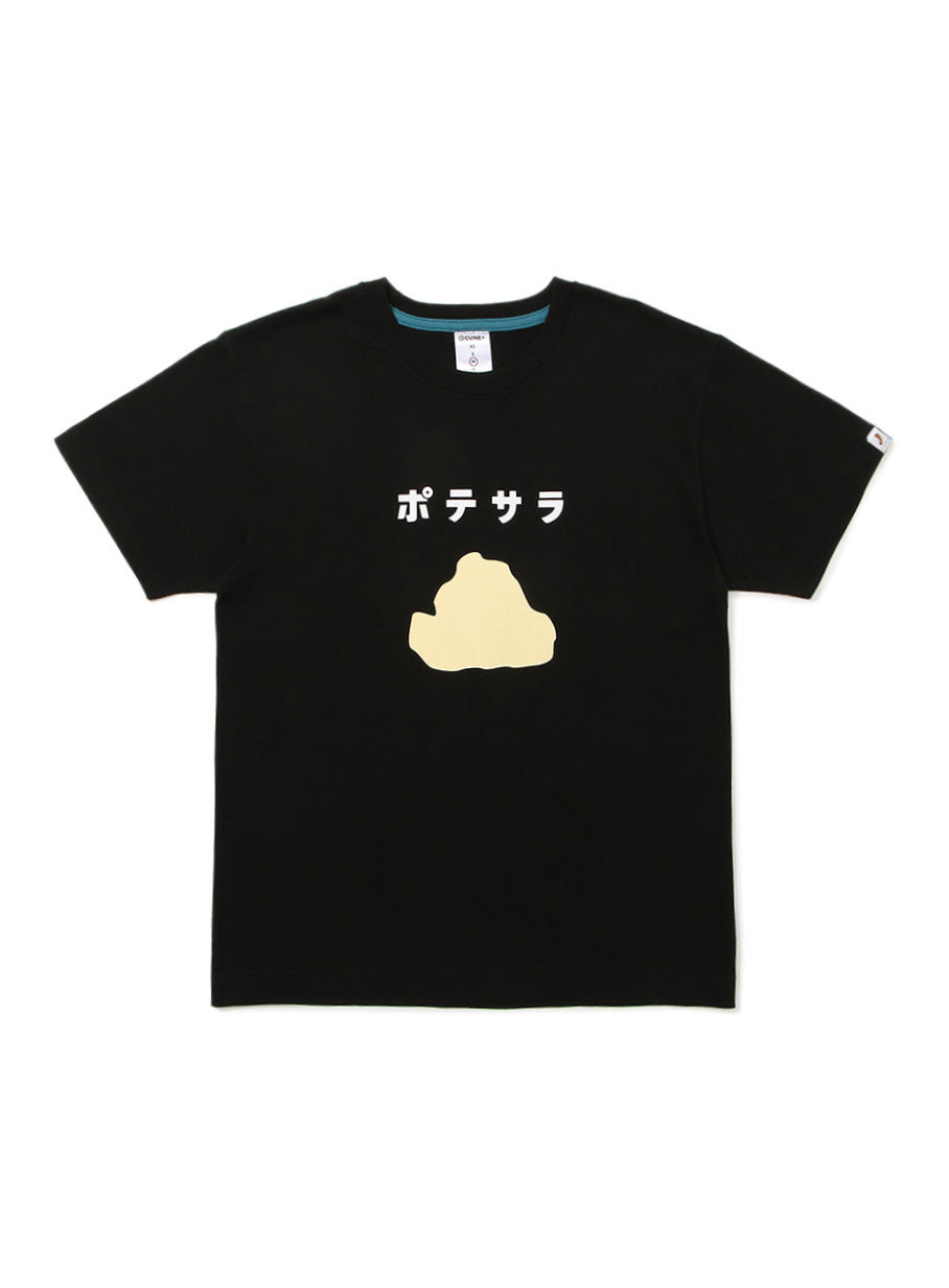 S/S Tee ポテサラ
