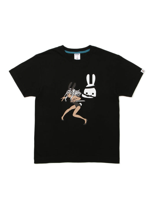 S/S Tee バニー3