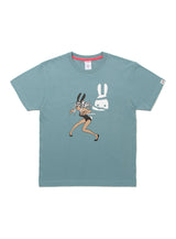 S/S Tee バニー3