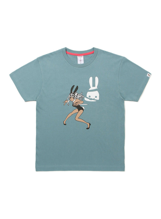 S/S Tee バニー3