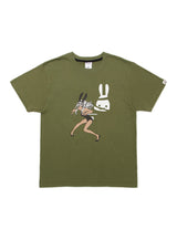 S/S Tee バニー3