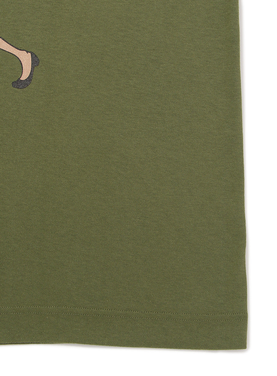 S/S Tee バニー3
