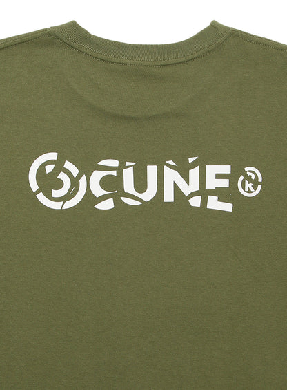 S/S Tee バニー3