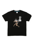 S/S Tee バニー3
