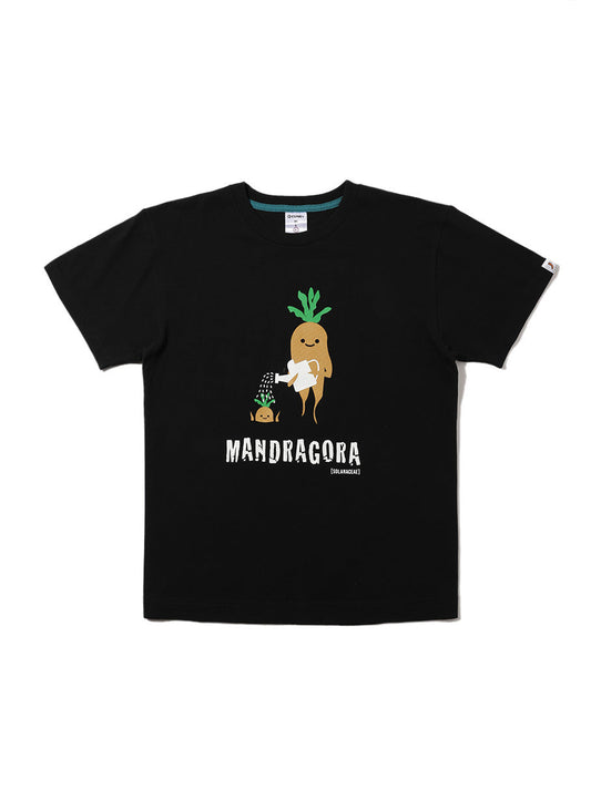 S/S Tee マンドラゴラ