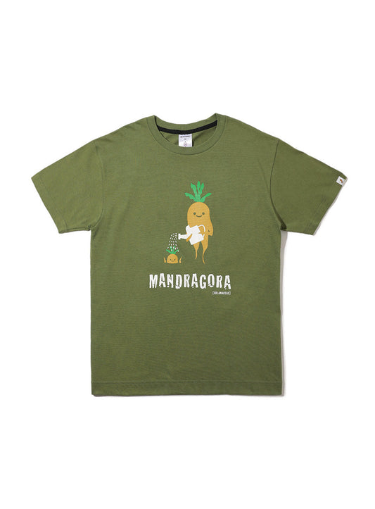S/S Tee マンドラゴラ