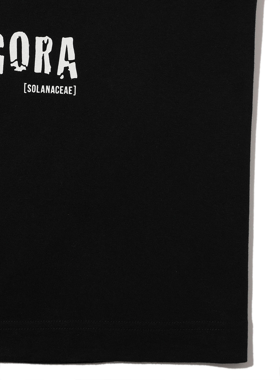 S/S Tee マンドラゴラ