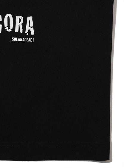 S/S Tee マンドラゴラ