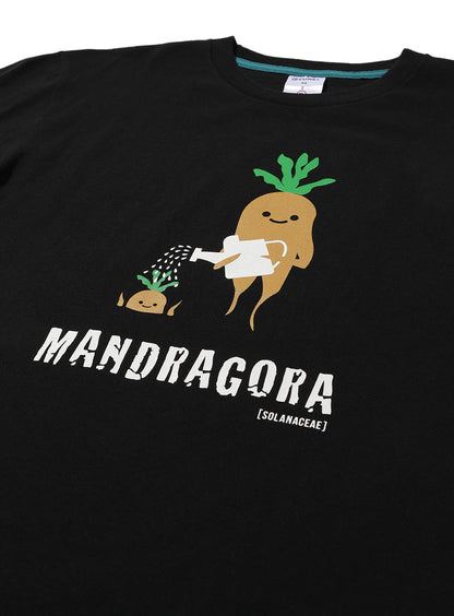 S/S Tee マンドラゴラ