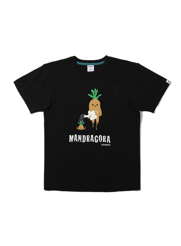 S/S Tee マンドラゴラ