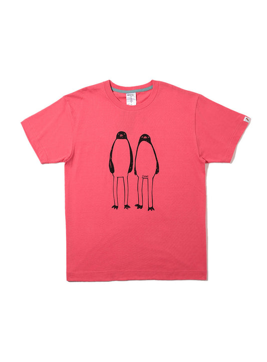 S/S Tee ペンギン