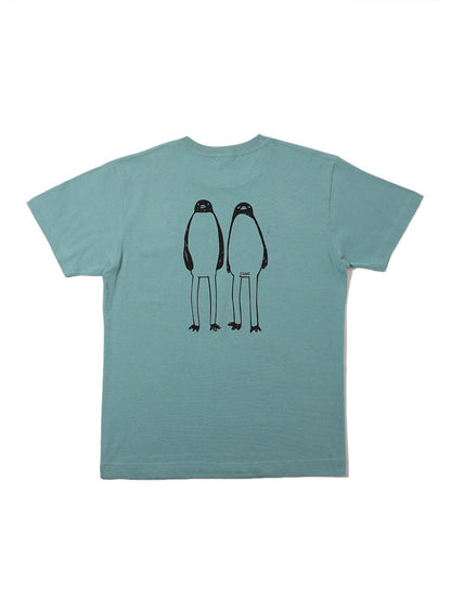 S/S Tee ペンギン