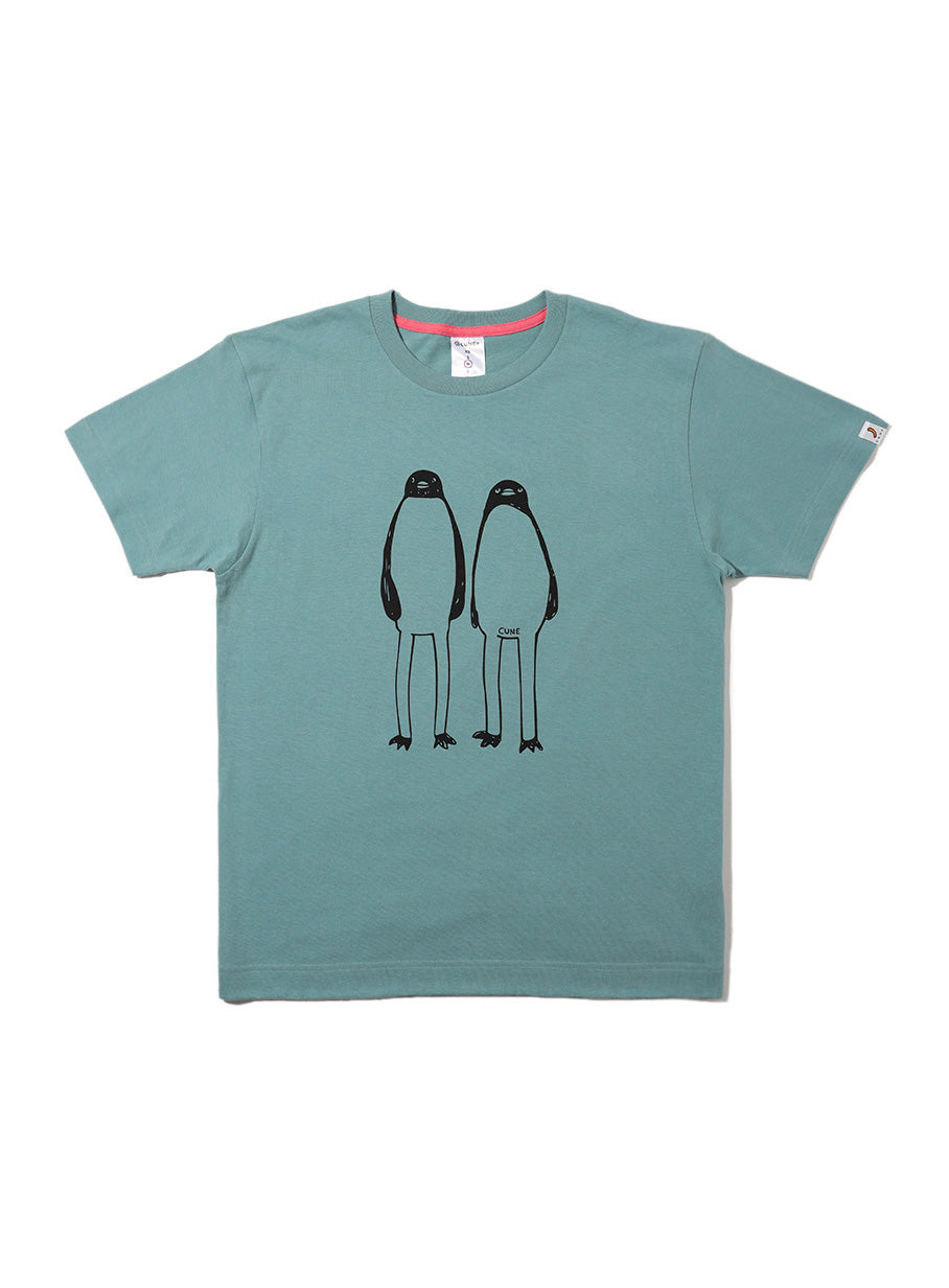 S/S Tee ペンギン