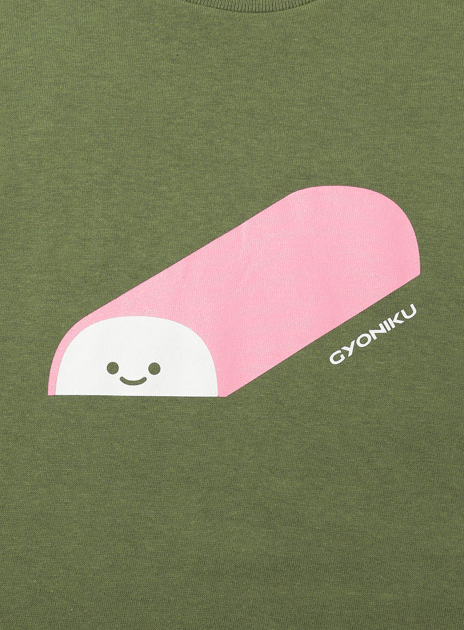 S/S Tee カマボコ