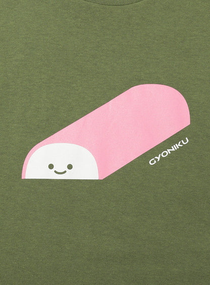 S/S Tee カマボコ