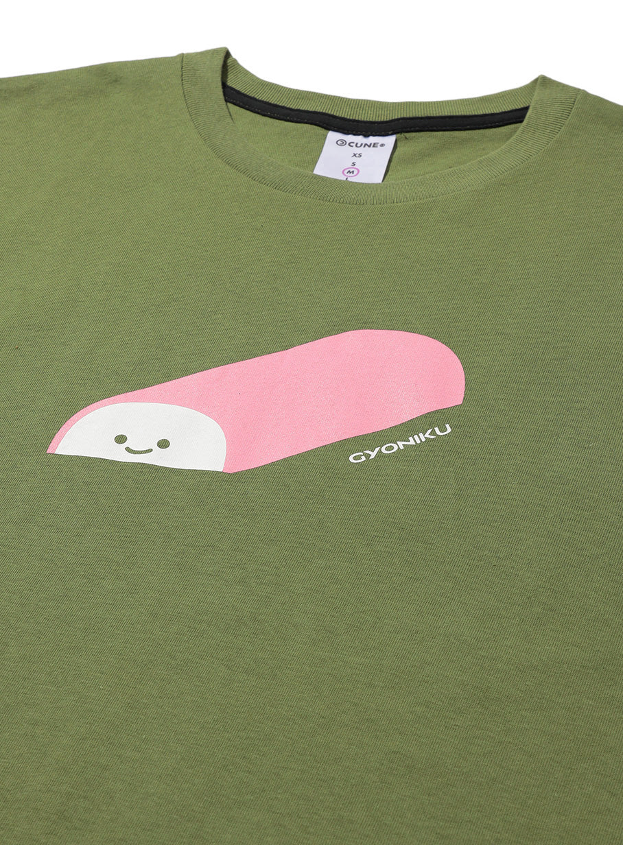 S/S Tee カマボコ