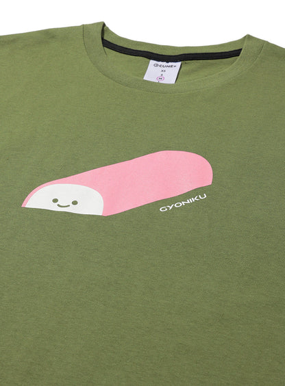 S/S Tee カマボコ