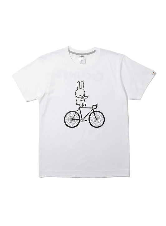S/S Tee 自転車