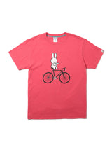 S/S Tee 自転車