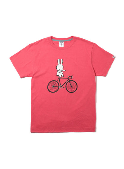 S/S Tee 自転車
