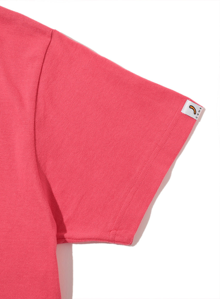 S/S Tee 自転車