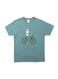 S/S Tee 自転車